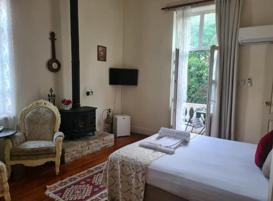 Deniz Konak Boutique Hotel Кирения Экстерьер фото